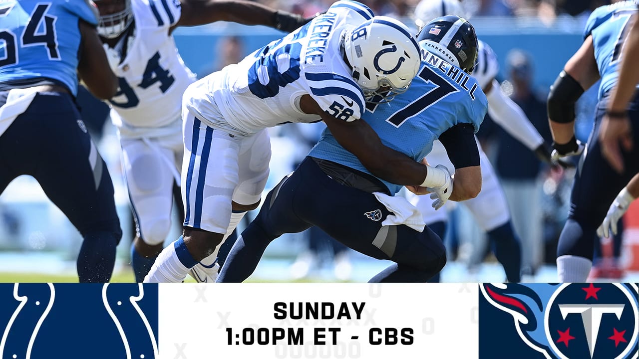 Colts Vs Titans 2024