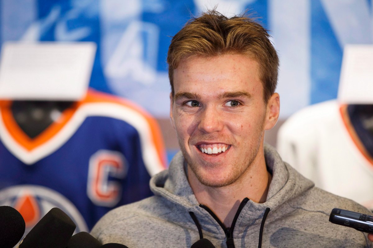 Connor Mcdavid Age: Unlocking His Hockey Success Connor Mcdavid Age: Unlocking His Hockey Success
