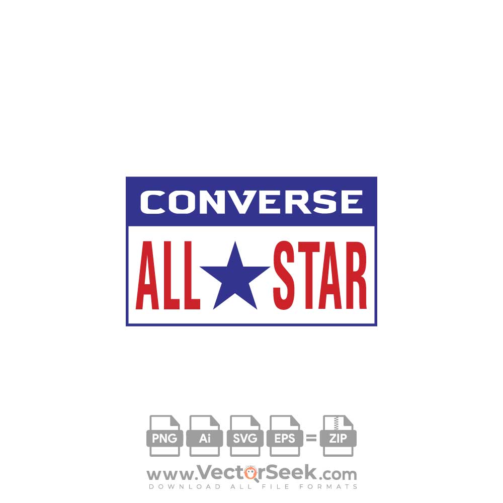 Converse All Star Logo