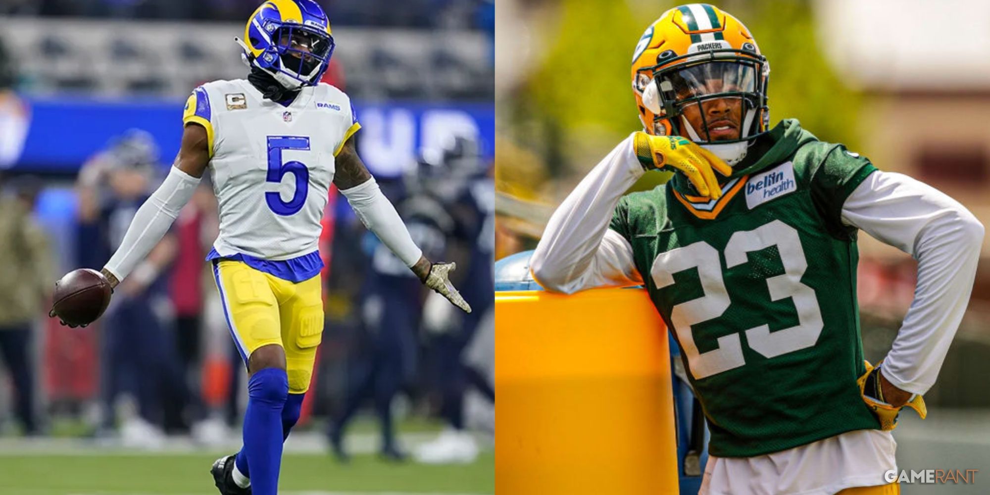 Cornerbacks Ranked: Top Nfl Players