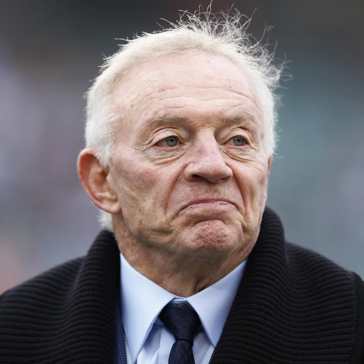 Cowboys Undrafted Free Agents 2024