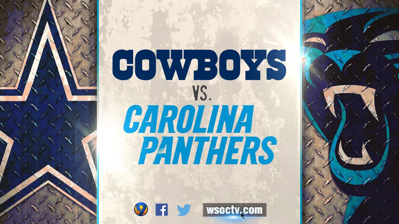 Cowboys Vs Panthers Tickets