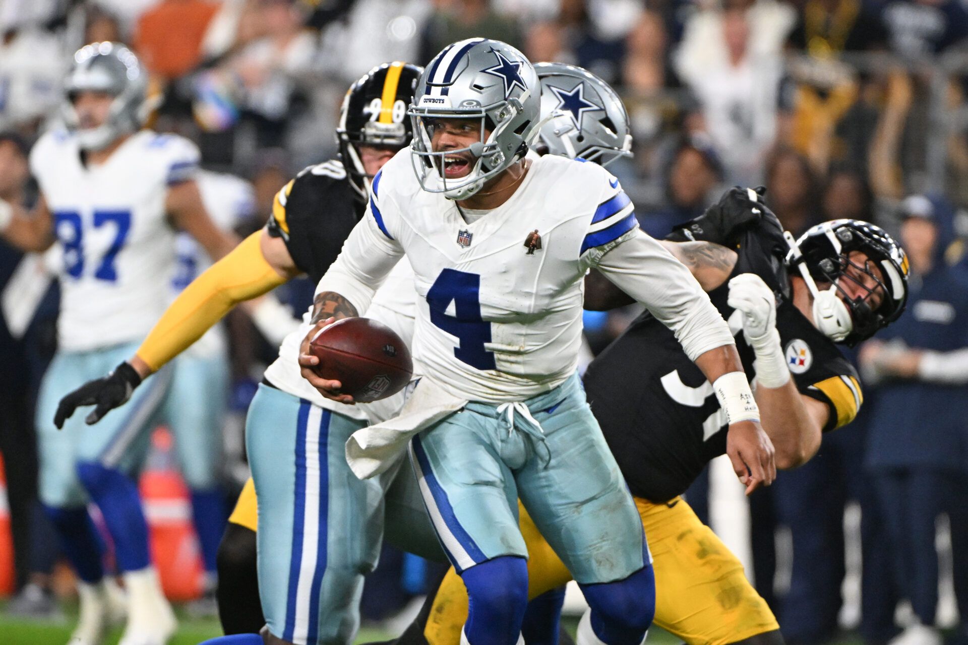 Cowboys Vs Steelers 2024: Ultimate Ticket Guide Cowboys Vs Steelers 2024: Ultimate Ticket Guide