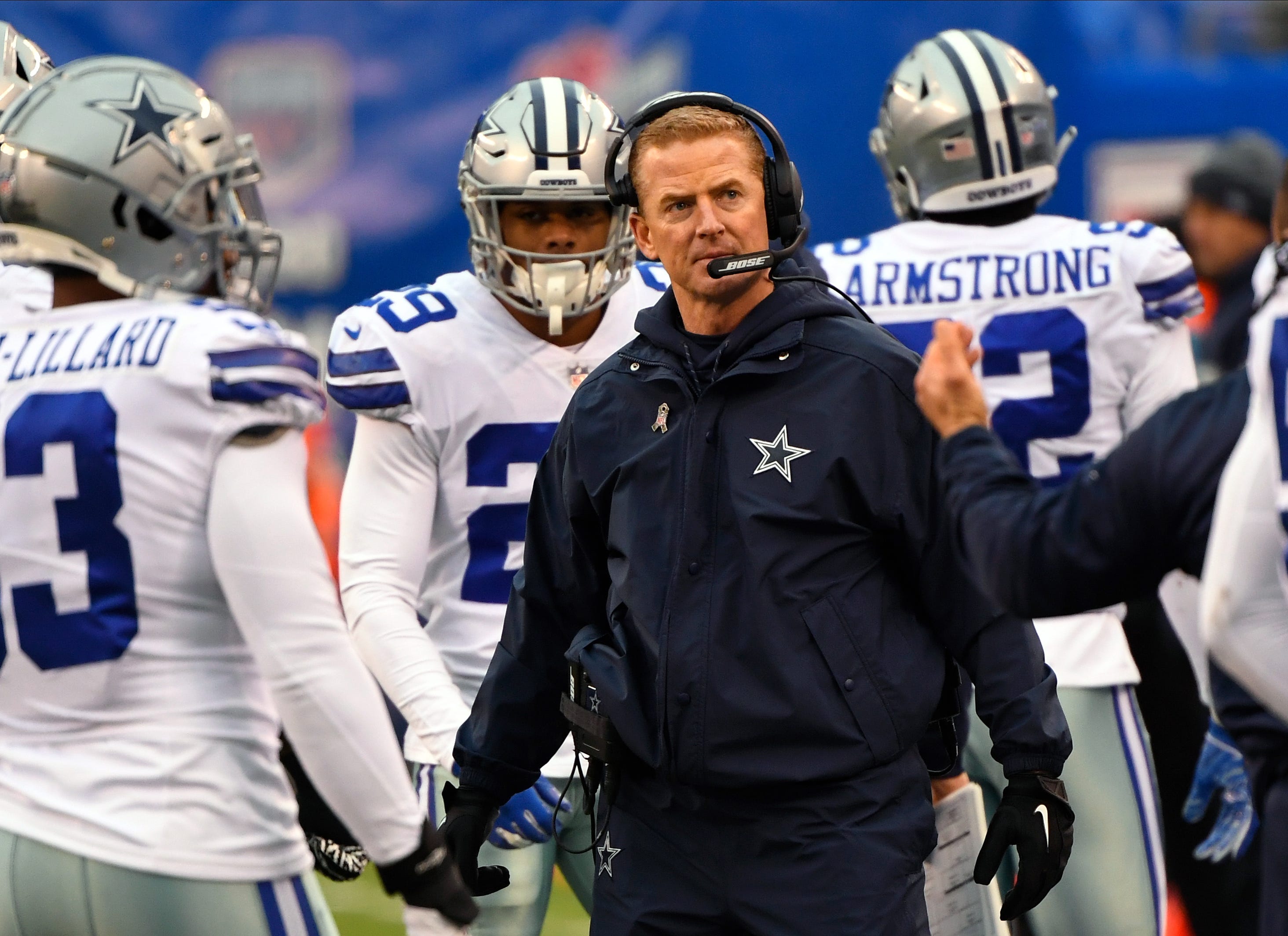 Dallas Cowboys Head Coaches History Dallas Cowboys Head Coaches History