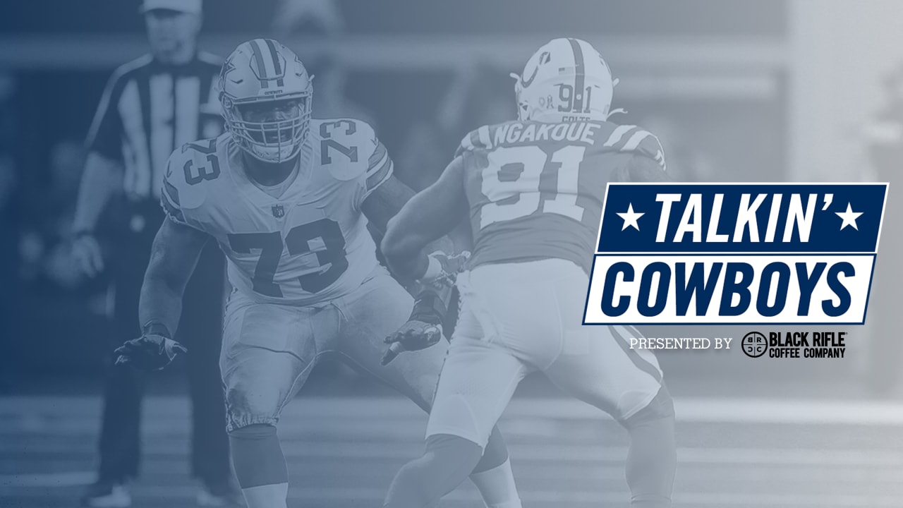 Dallas Cowboys O Line