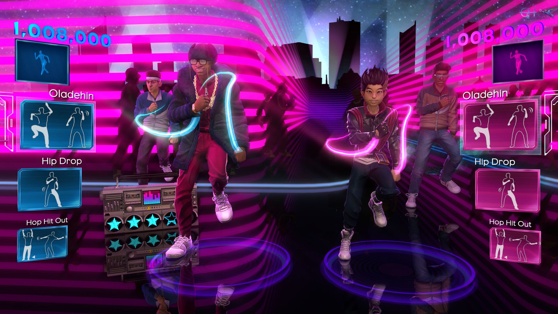 Dance Central 3 Song List