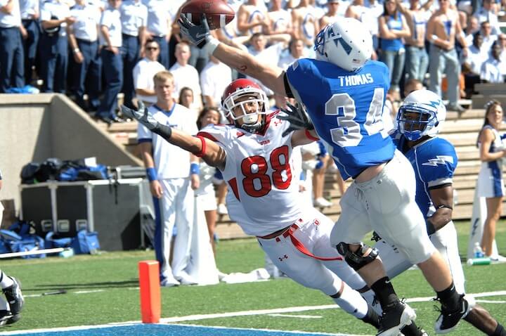Db In Football: Understand Defensive Back