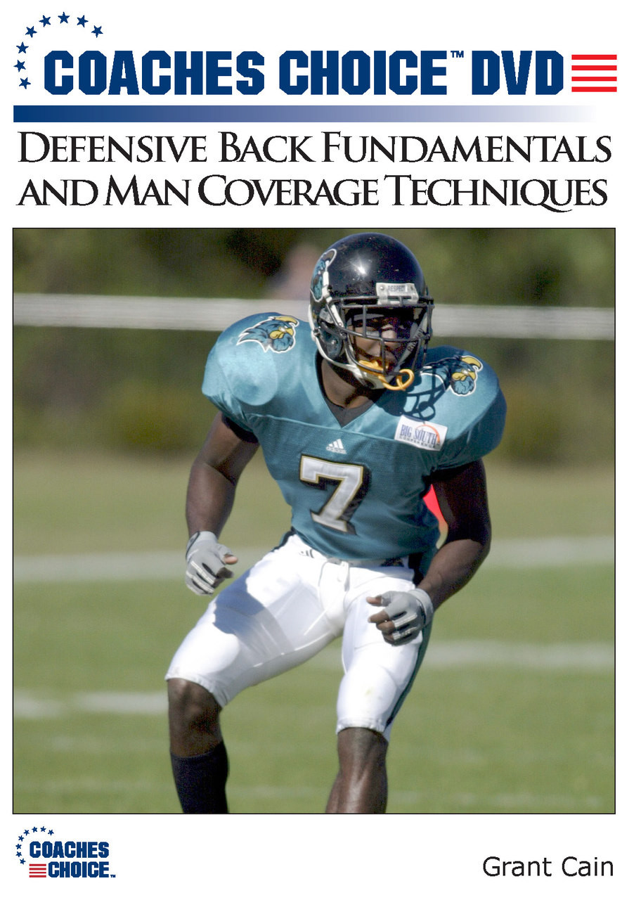 Defensive Back Fundamentals: Master Coverage