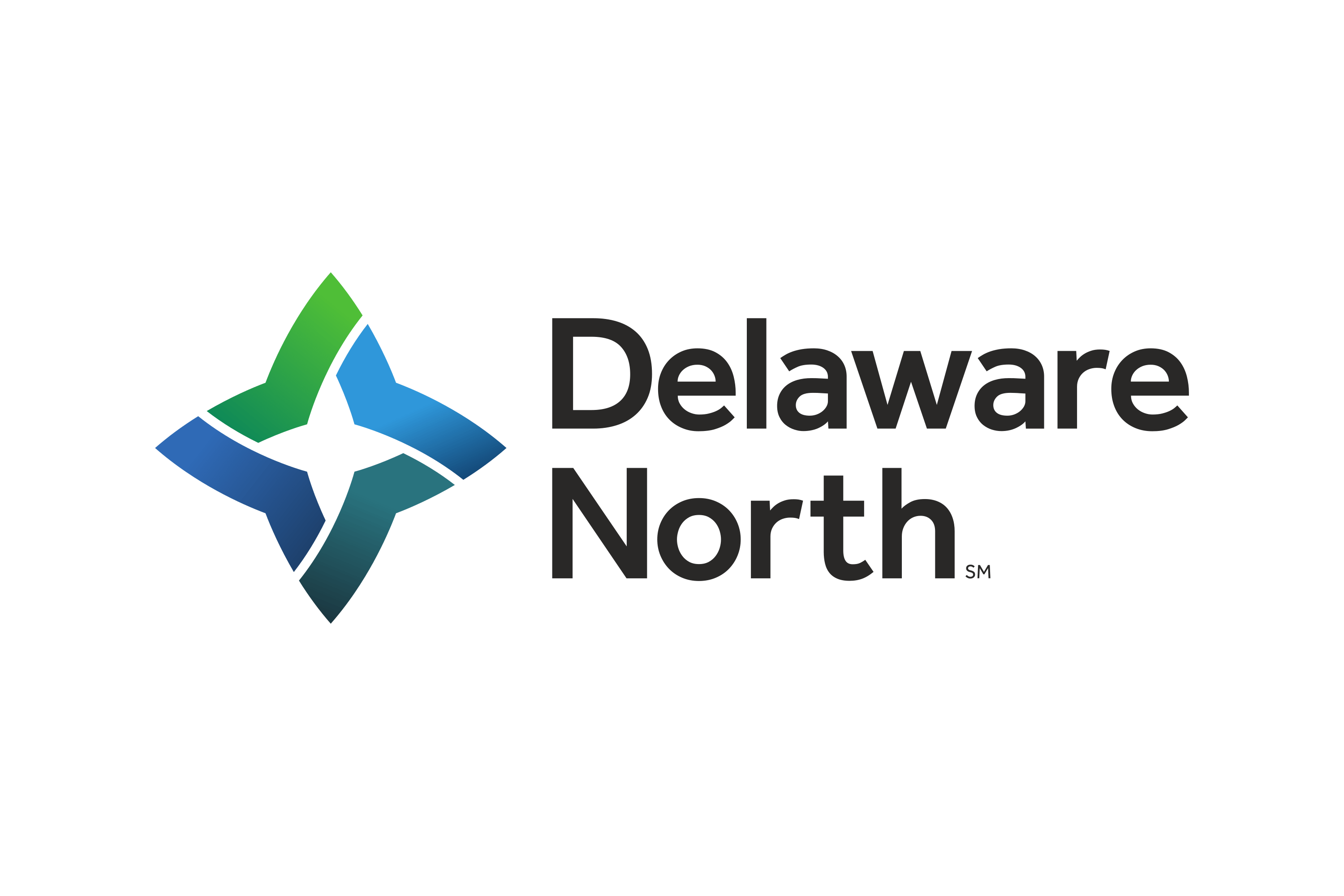 Delaware North Logo