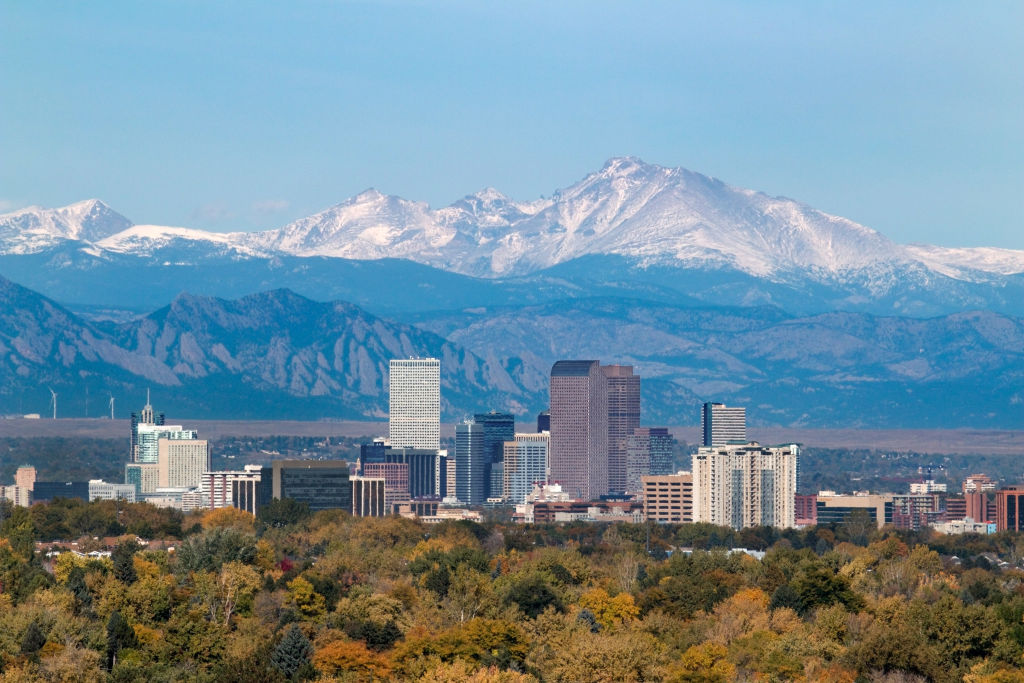 Denver Flights Guide: Best Options