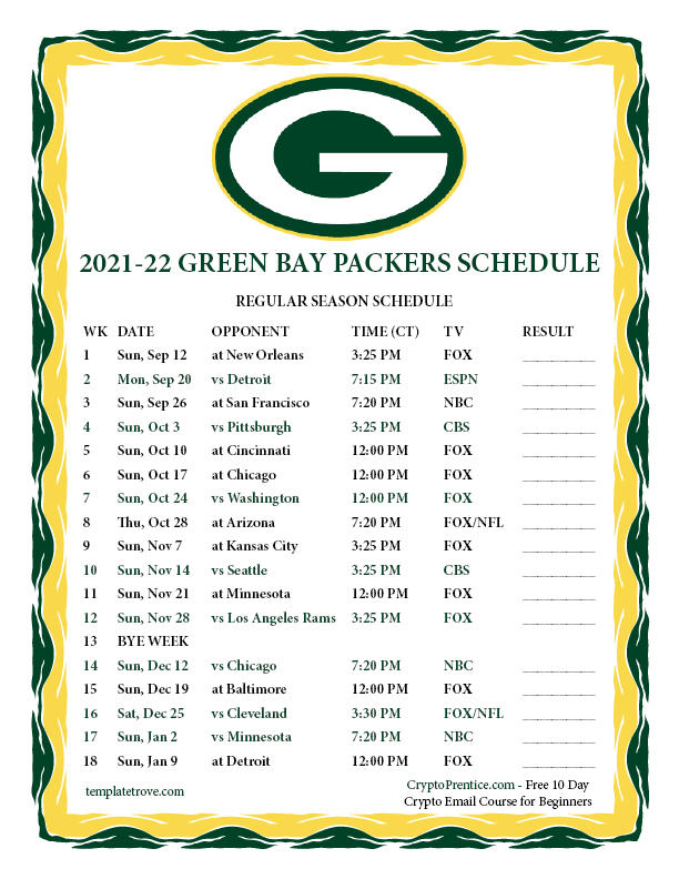 Detroit Lions Schedule 2022 Printable Detroit Lions Schedule 2022 Printable