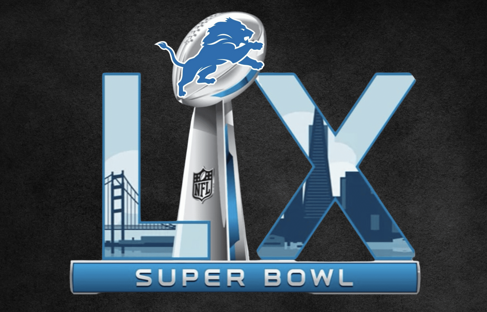 Detroit Lions Super Bowl Win