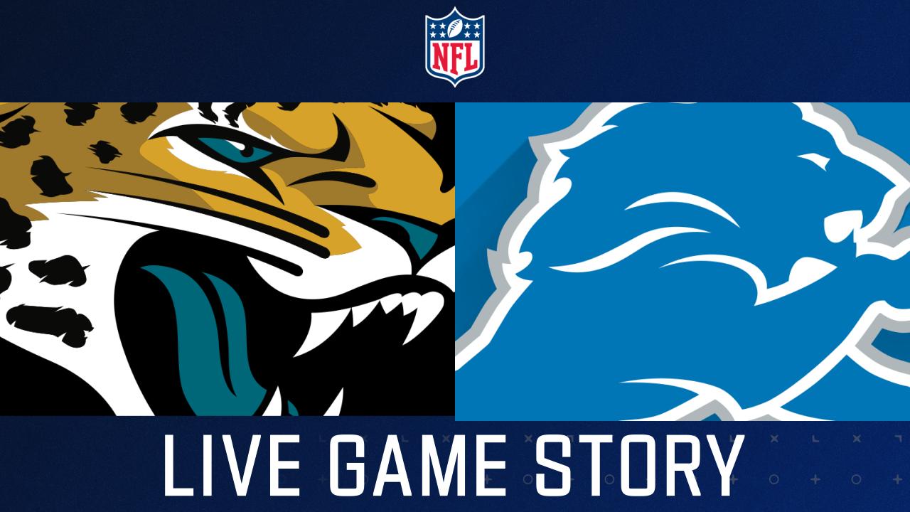 Detroit Lions Vs Jacksonville Jaguars Detroit Lions Vs Jacksonville Jaguars