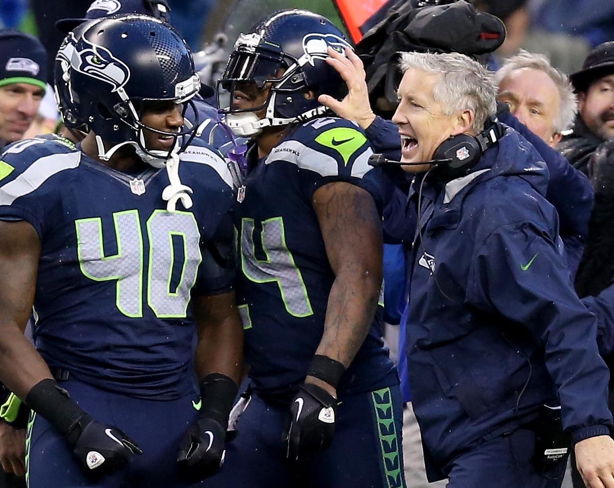 Did The Seahawks Win Tonight