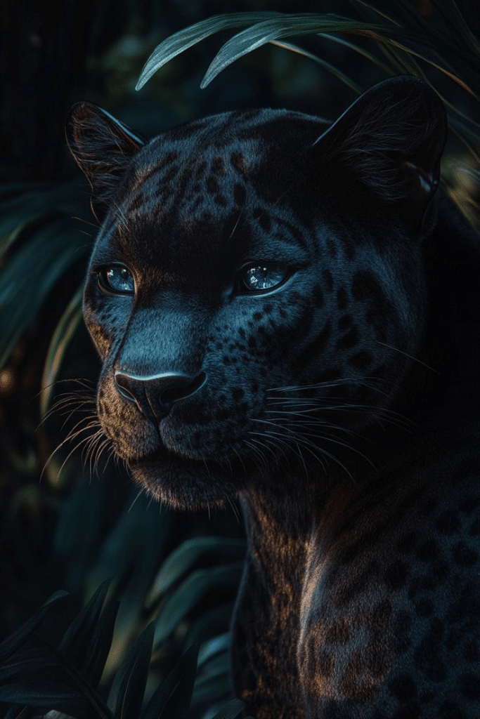 Do Panthers Have Spots