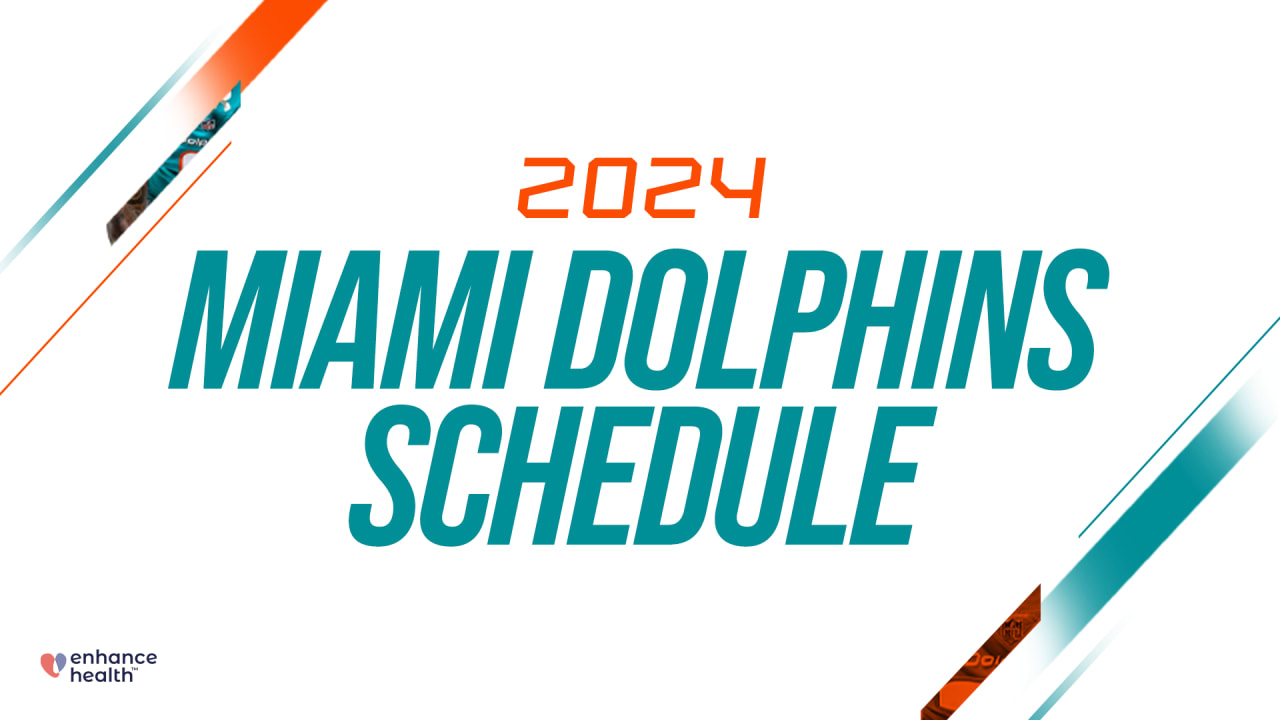 Dolphins Game Schedule: Never Miss A Match