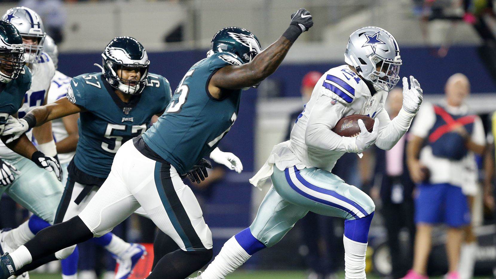 Eagles Team Info: Nfc East Breakdown