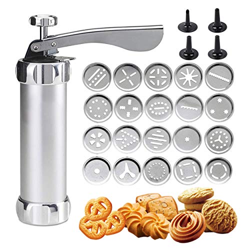 Electric Cookie Press Guide: Perfect Results