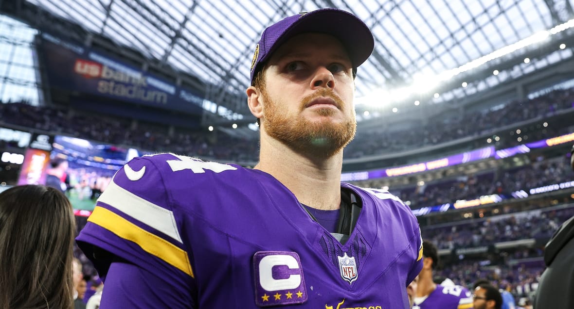 Falcons Vikings Snap Reactions