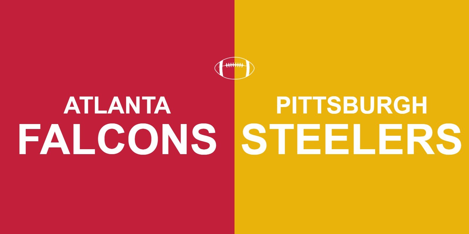 Falcons Vs Steelers Tickets