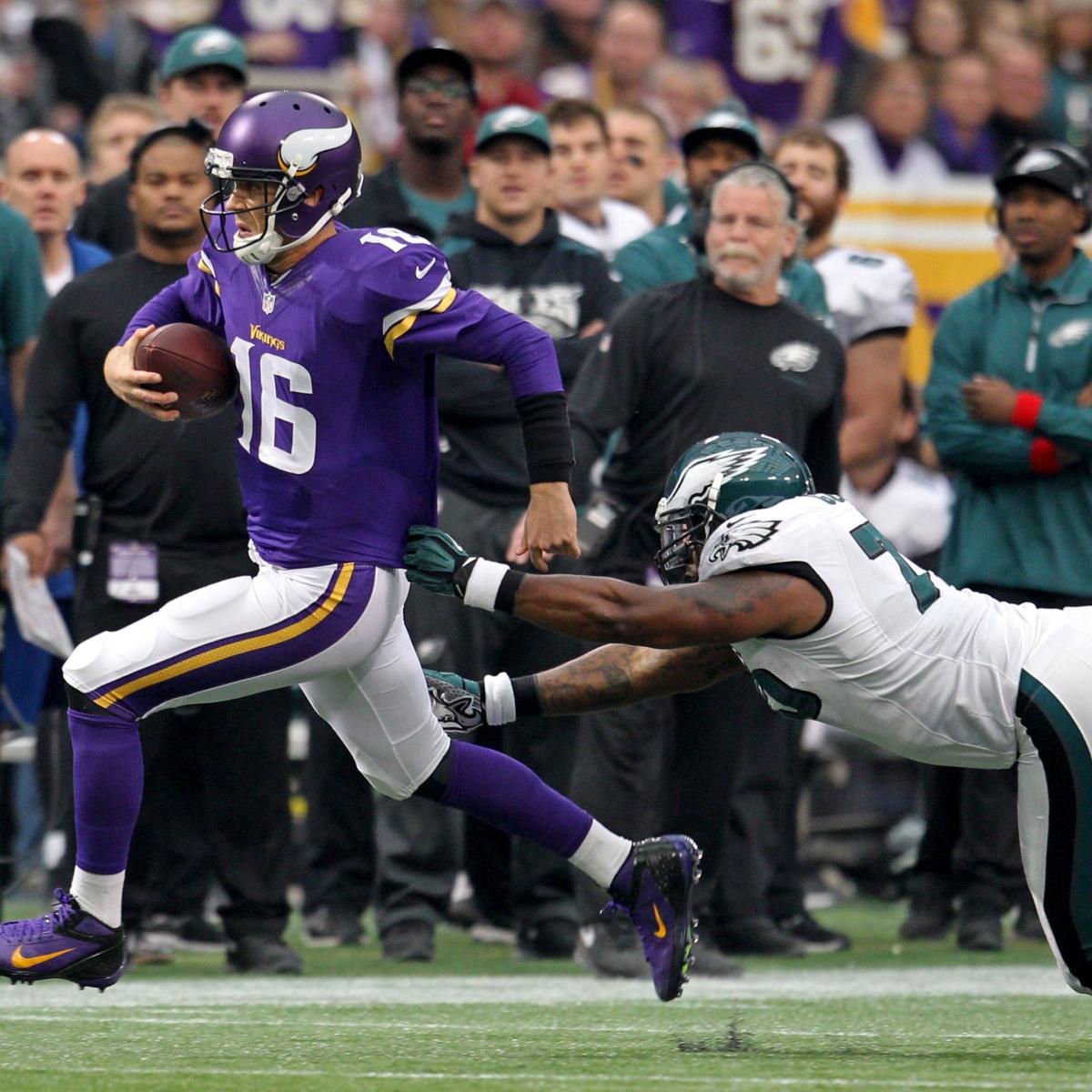 Falcons Vs Vikings Breakdown: Key Takeaways