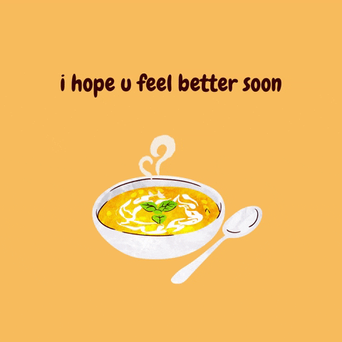 Feel Better Soon: Expert Advice Inside
