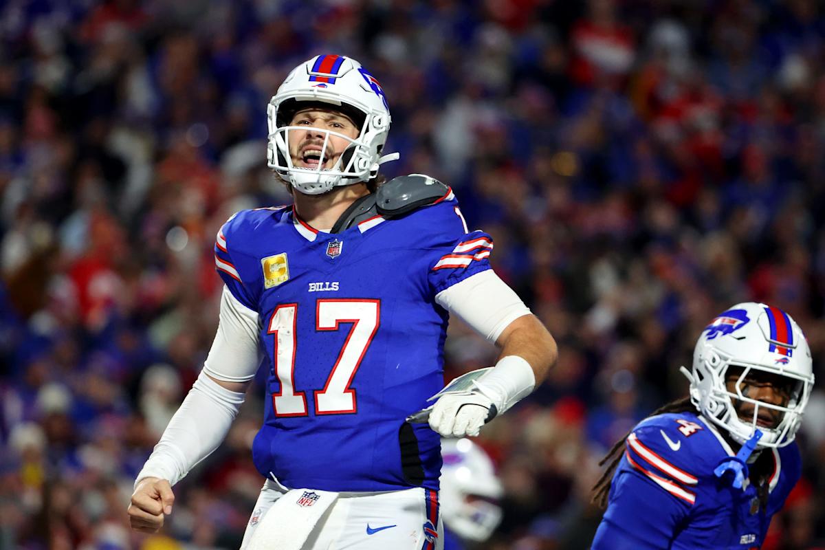 Final Score Bills End Chiefs Perfect Season With 30 21 Win Over Final Score Bills End Chiefs Perfect Season With 30 21 Win Over