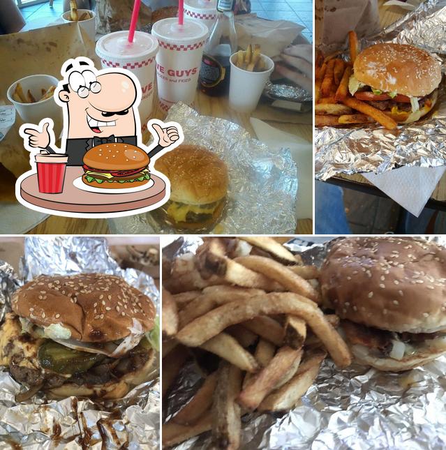Five Guys Jacksonville: Order Online For Fast Pickup