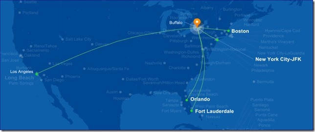Flights From Buffalo To Los Angeles: Book Cheap Options Flights From Buffalo To Los Angeles: Book Cheap Options