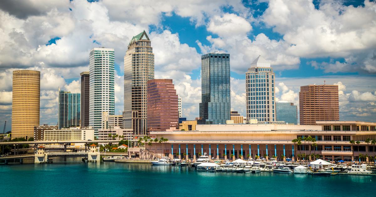 Flights From Tampa To Jacksonville Fl