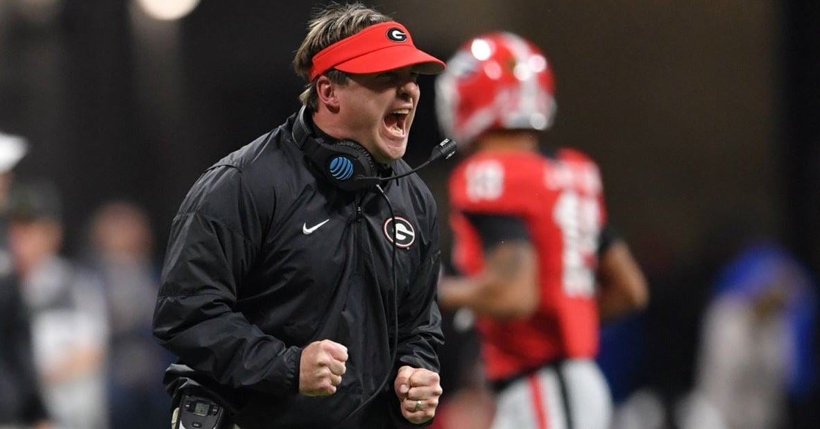 Florida Georgia Kickoff Time