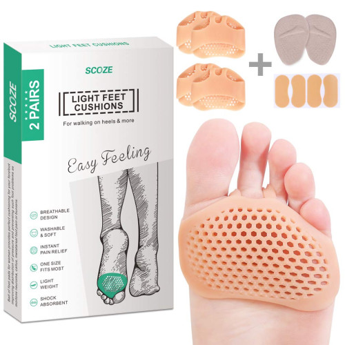 Foot Pads For Ball Of Foot