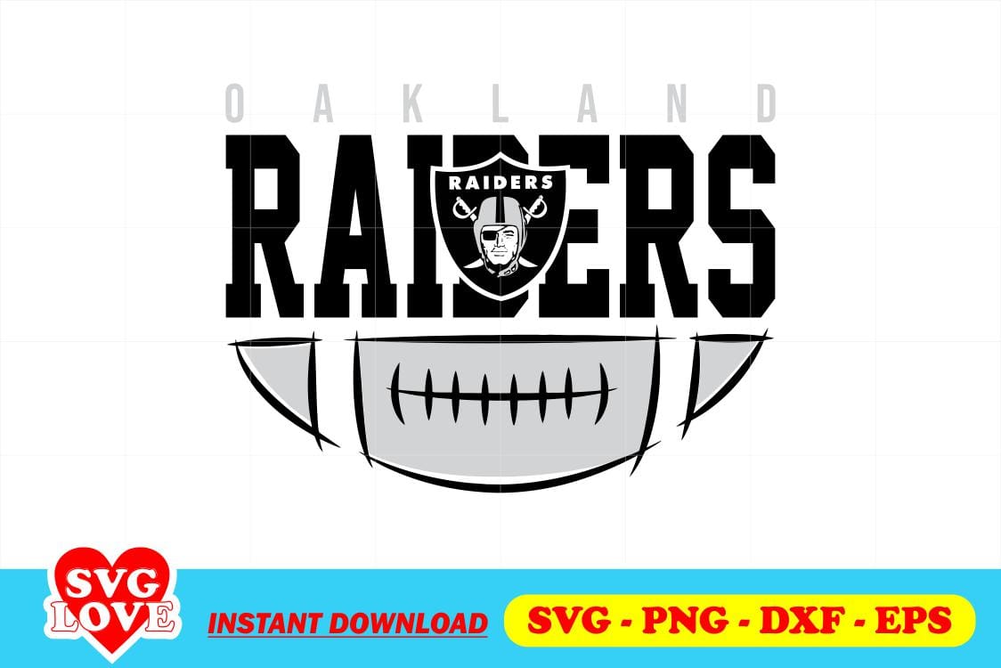 Football Team Oakland Raiders