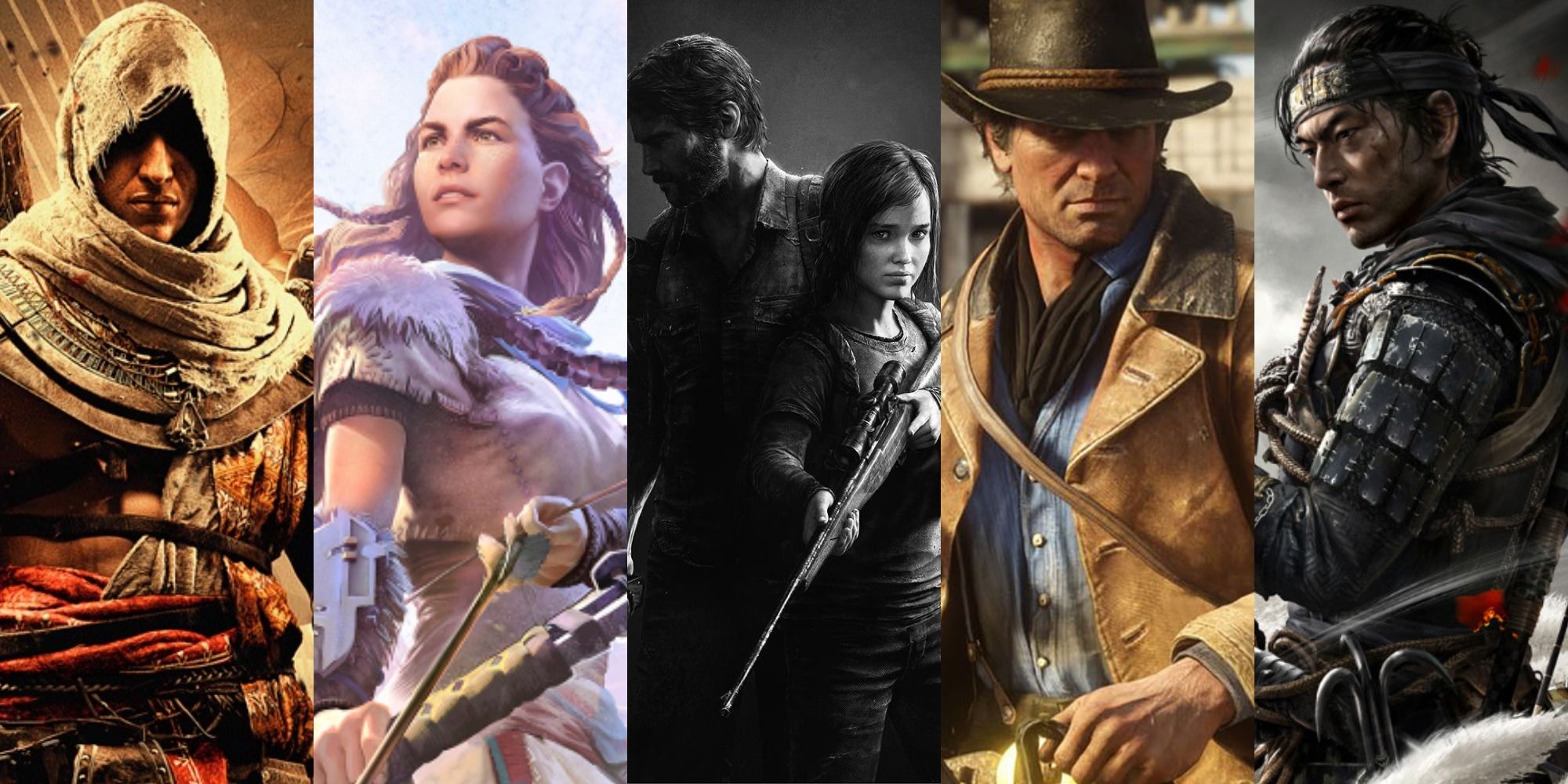 Games With Great Story