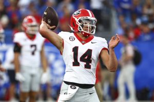 Georgia Qb Depth Chart: Roster Breakdown