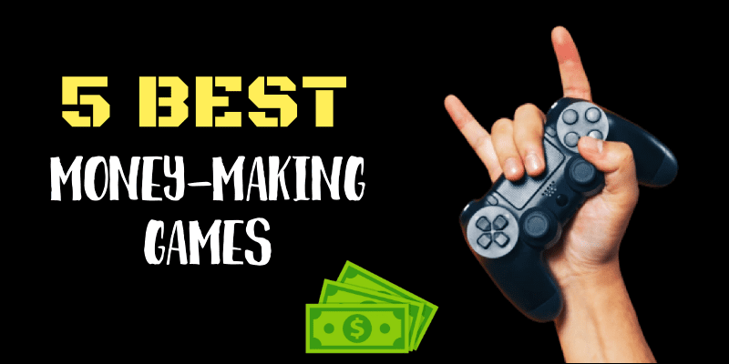 Get Paid Playing Games: Earn Money Now Get Paid Playing Games: Earn Money Now