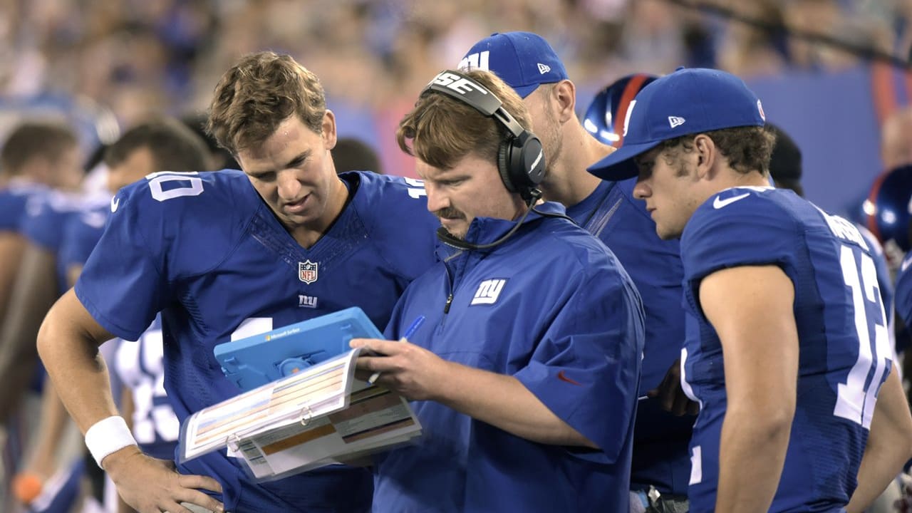 Giants Head Coaches: Complete Leadership Guide