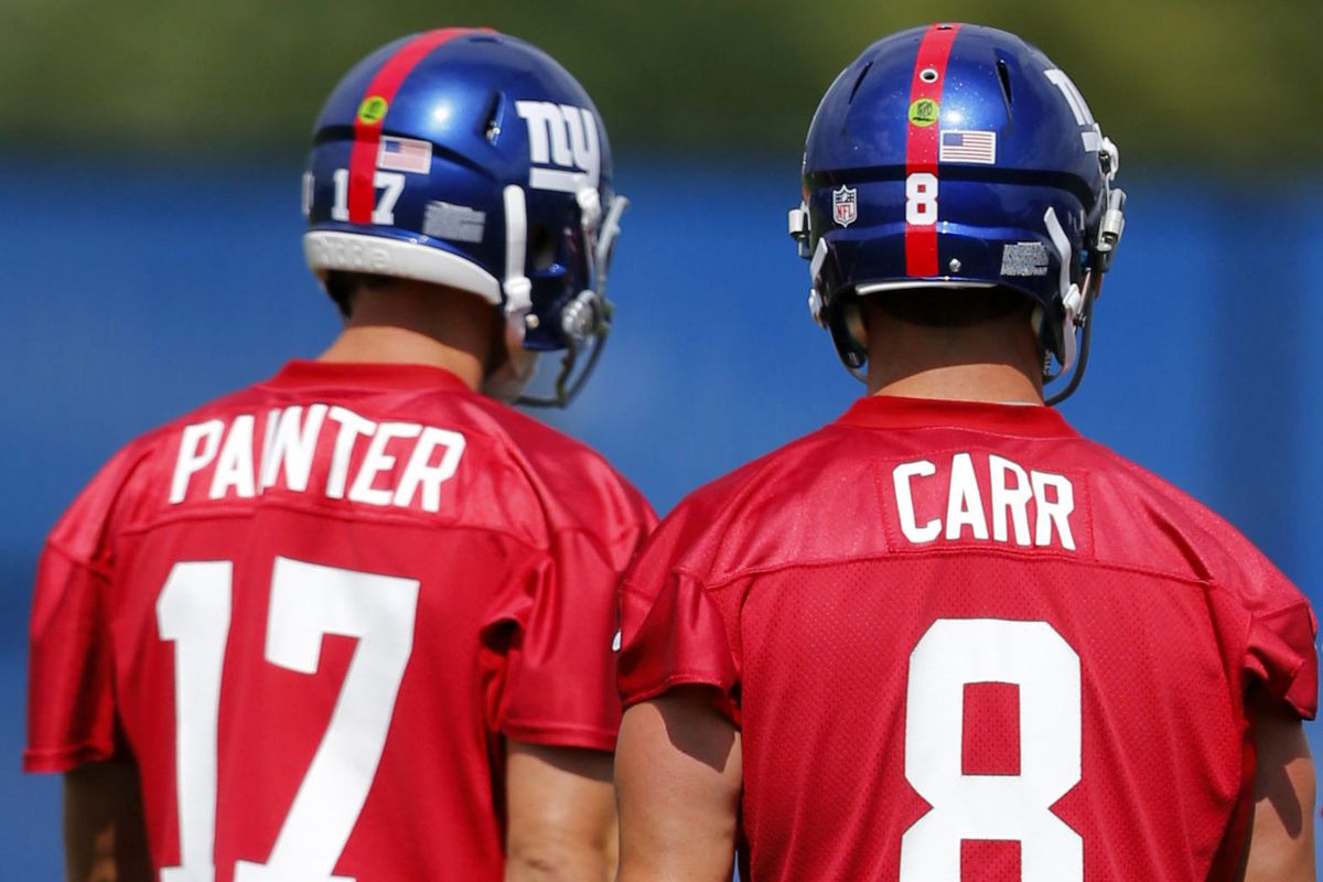 Giants Roster Moves: Improve Your Fantasy Team