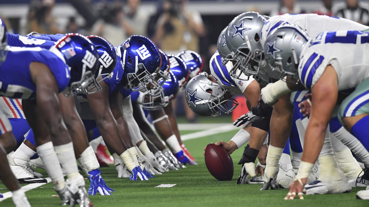Giants Vs Cowboys Live: Game Day Guide Giants Vs Cowboys Live: Game Day Guide