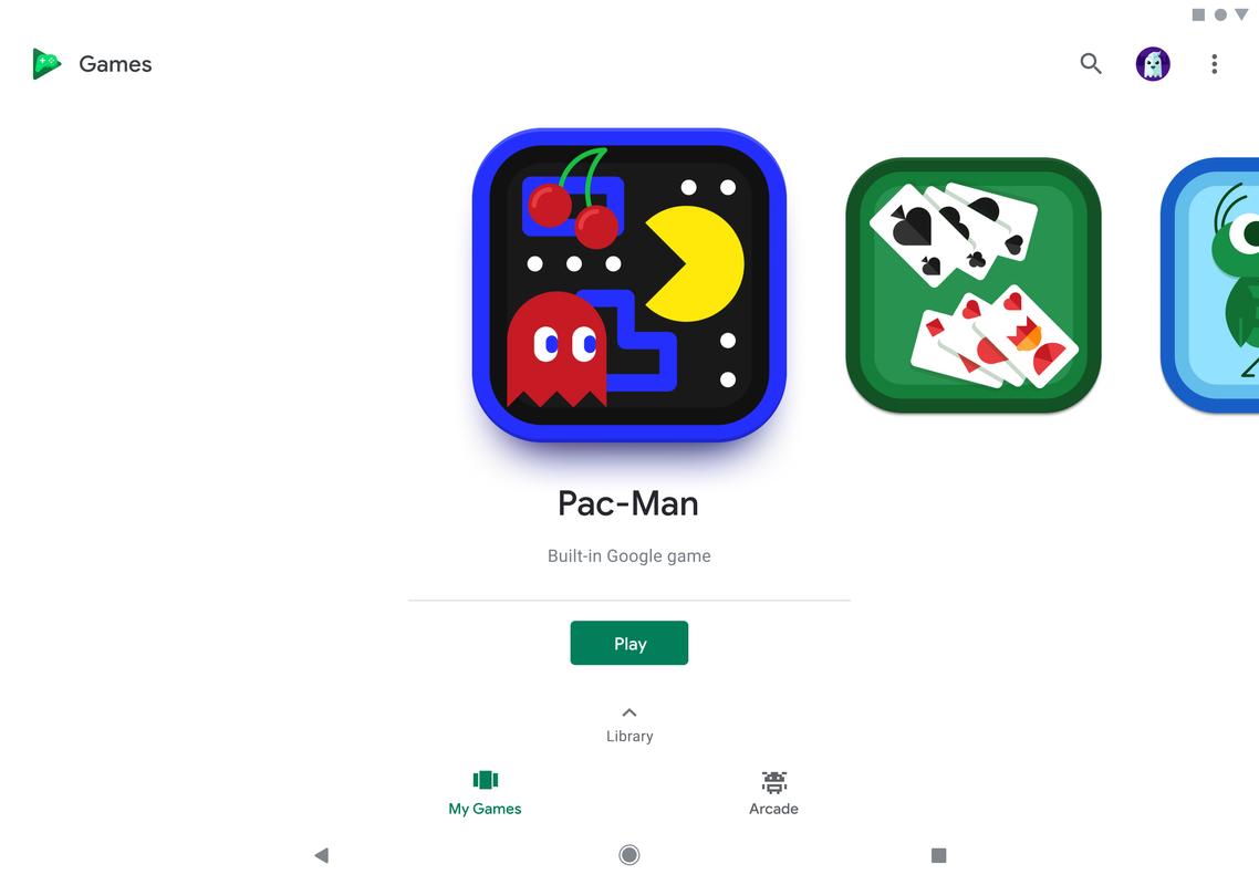 Google Play Game Download