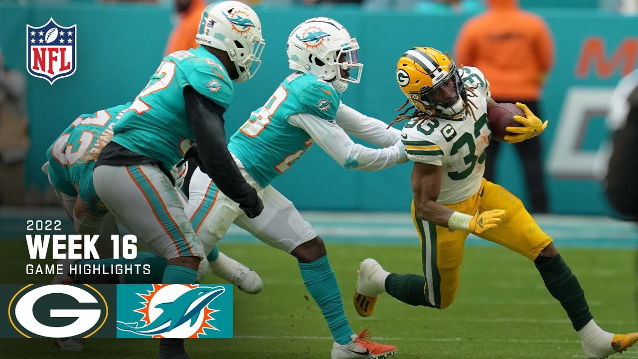 Green Bay Miami Game