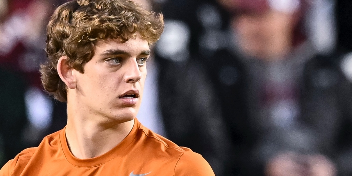Greg Mcelroy Defends His Ranking Of Carson Beck In Top 10 College Greg Mcelroy Defends His Ranking Of Carson Beck In Top 10 College