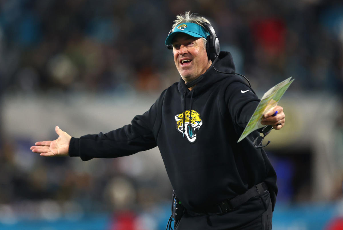 Head Coach Of The Jaguars: Expert Game Strategies Revealed