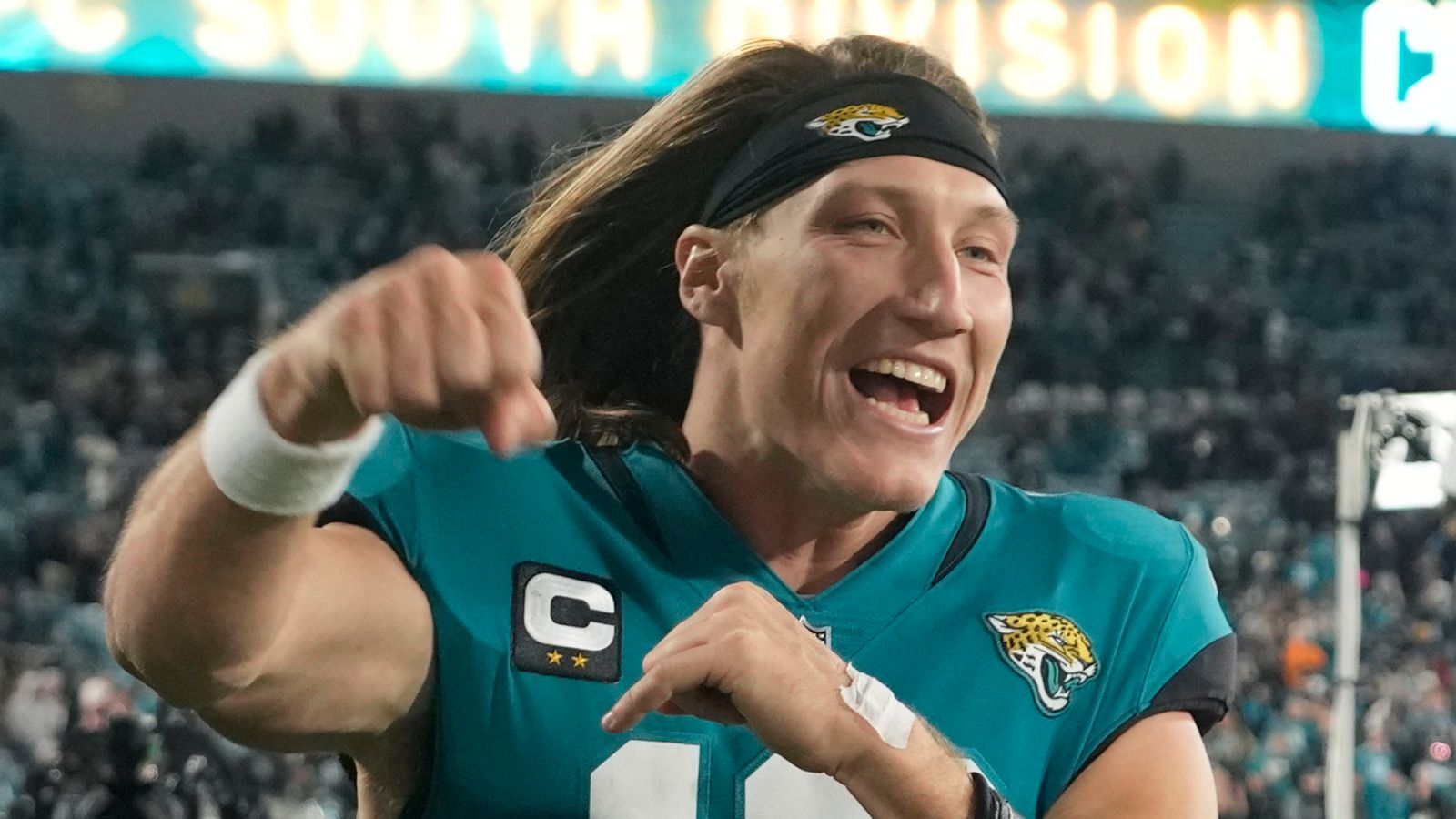 Hit On Jaguars Quarterback