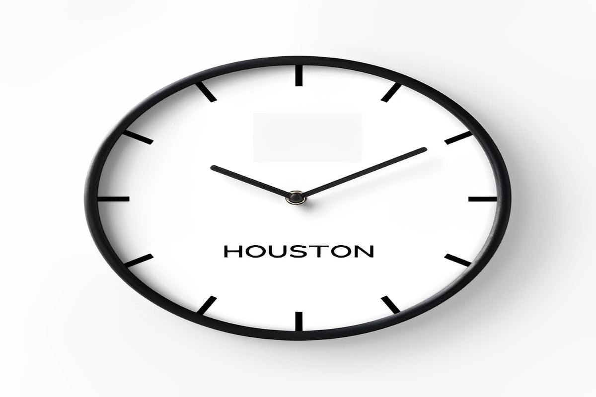 Houston Time Zone: Plan Your Day Accurately