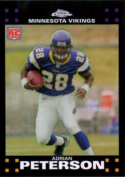 How Did Adrian Peterson Succeed As Rookie? Tips For Young Players