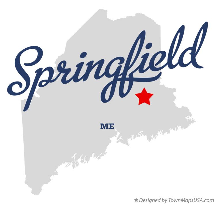 How Far Is Springfield From Me
