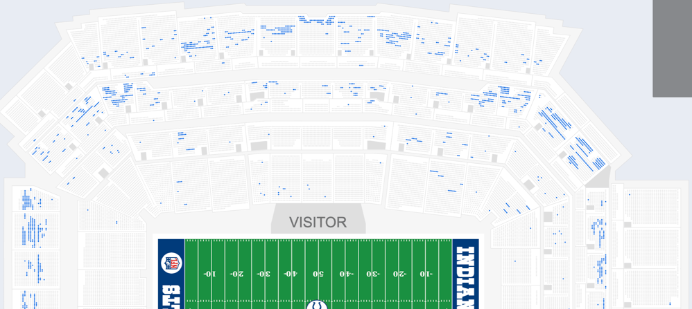 How Much Do Colts Vs Jaguars Tickets Cost? Find Deals