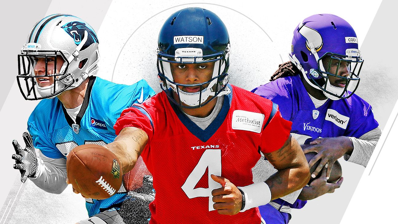 How Nfl Teams Should Use Top Rookies 2017 Nfl Season