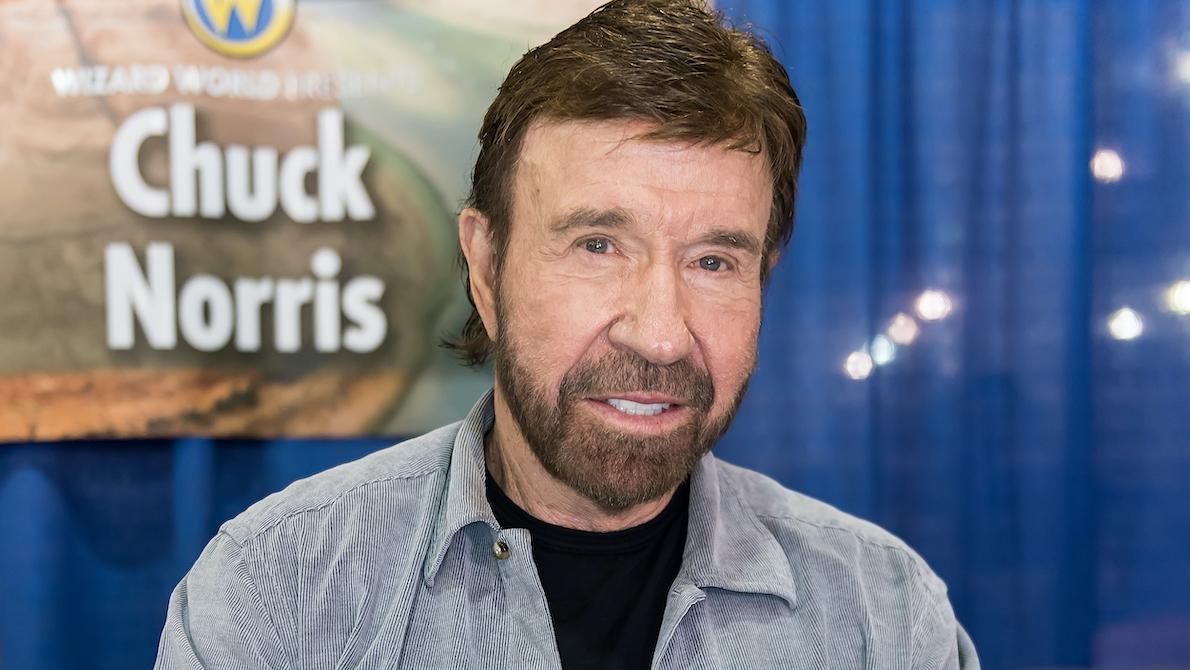 How Old Is Chuck Norris Now